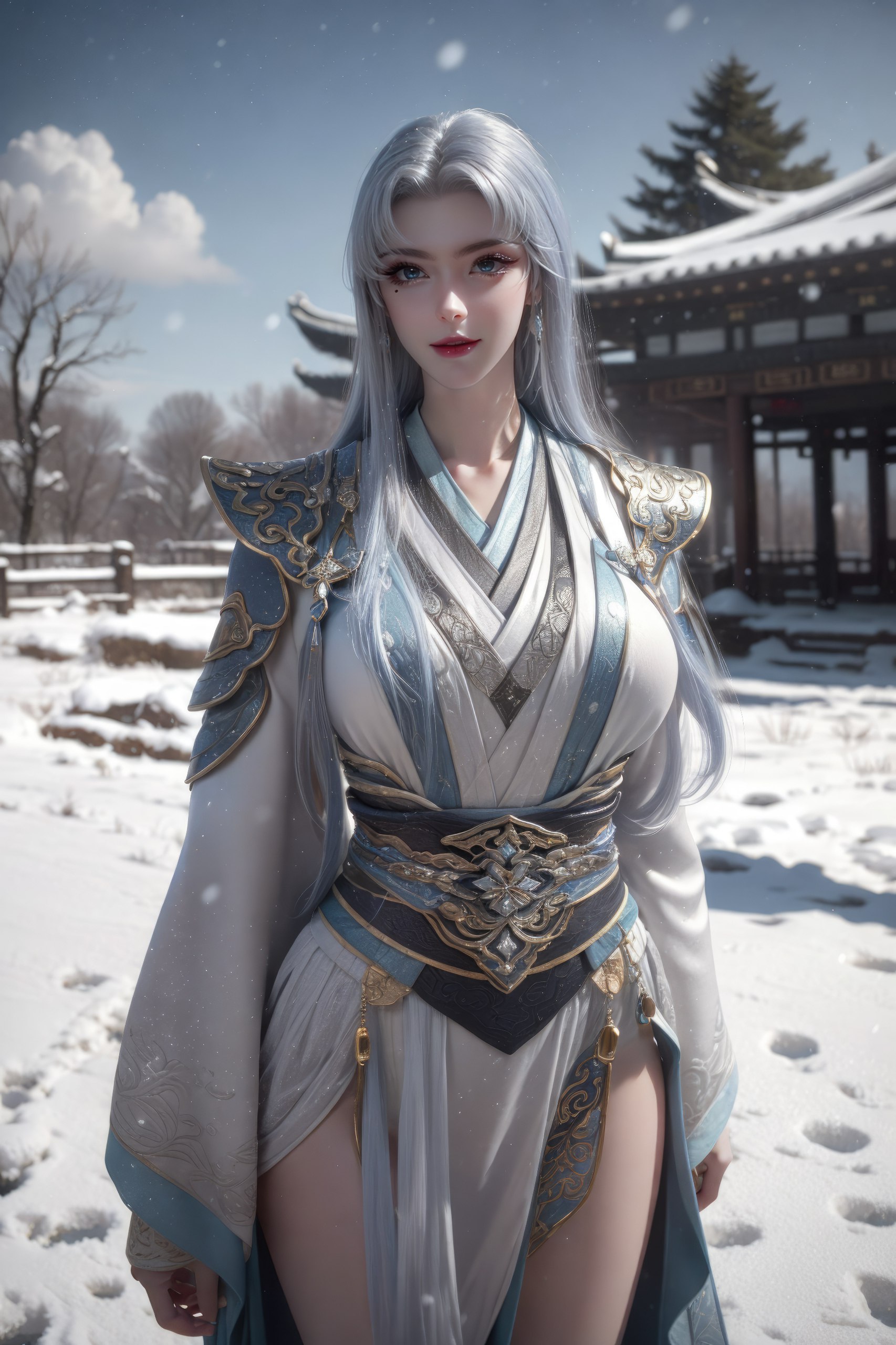 首先