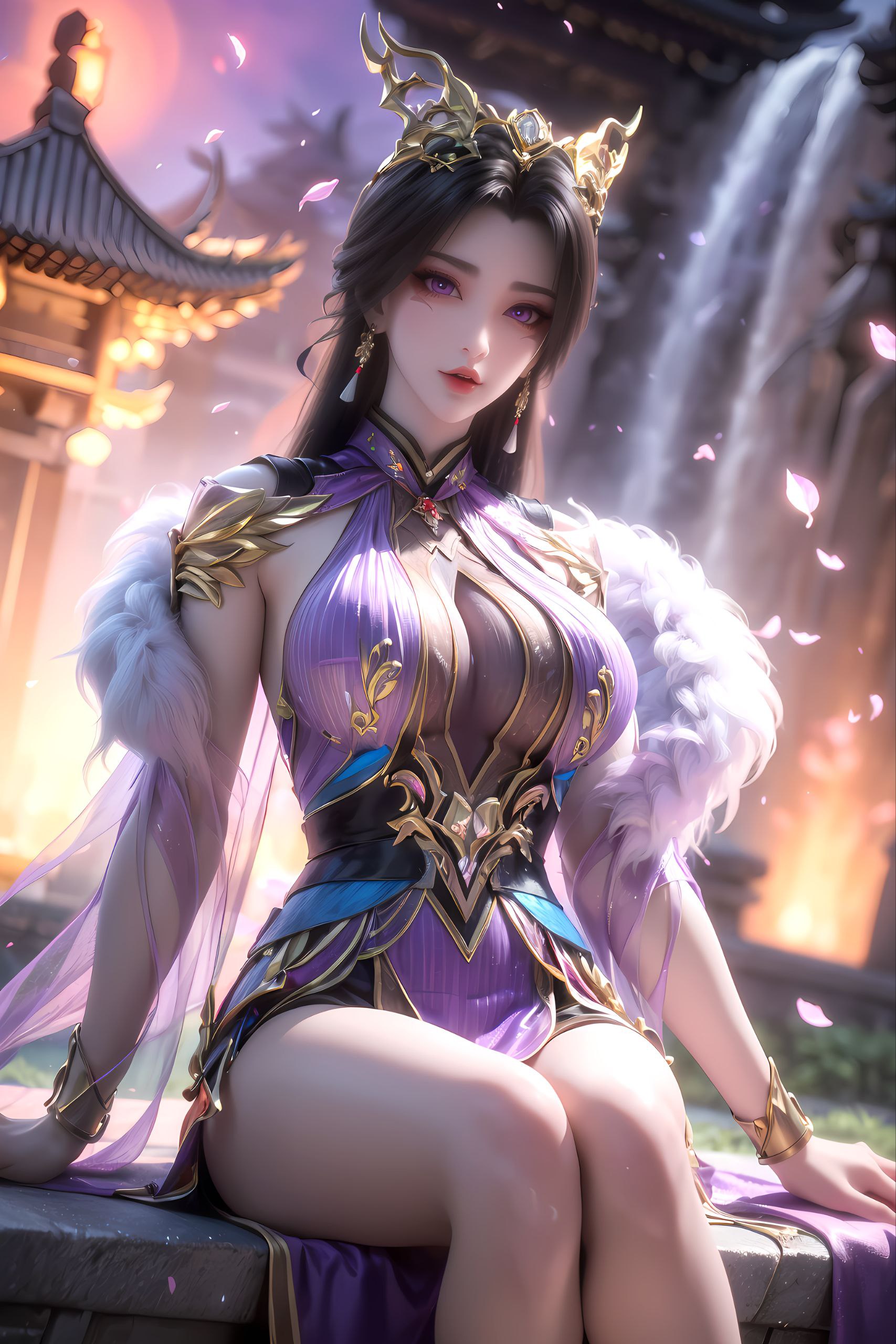的特点