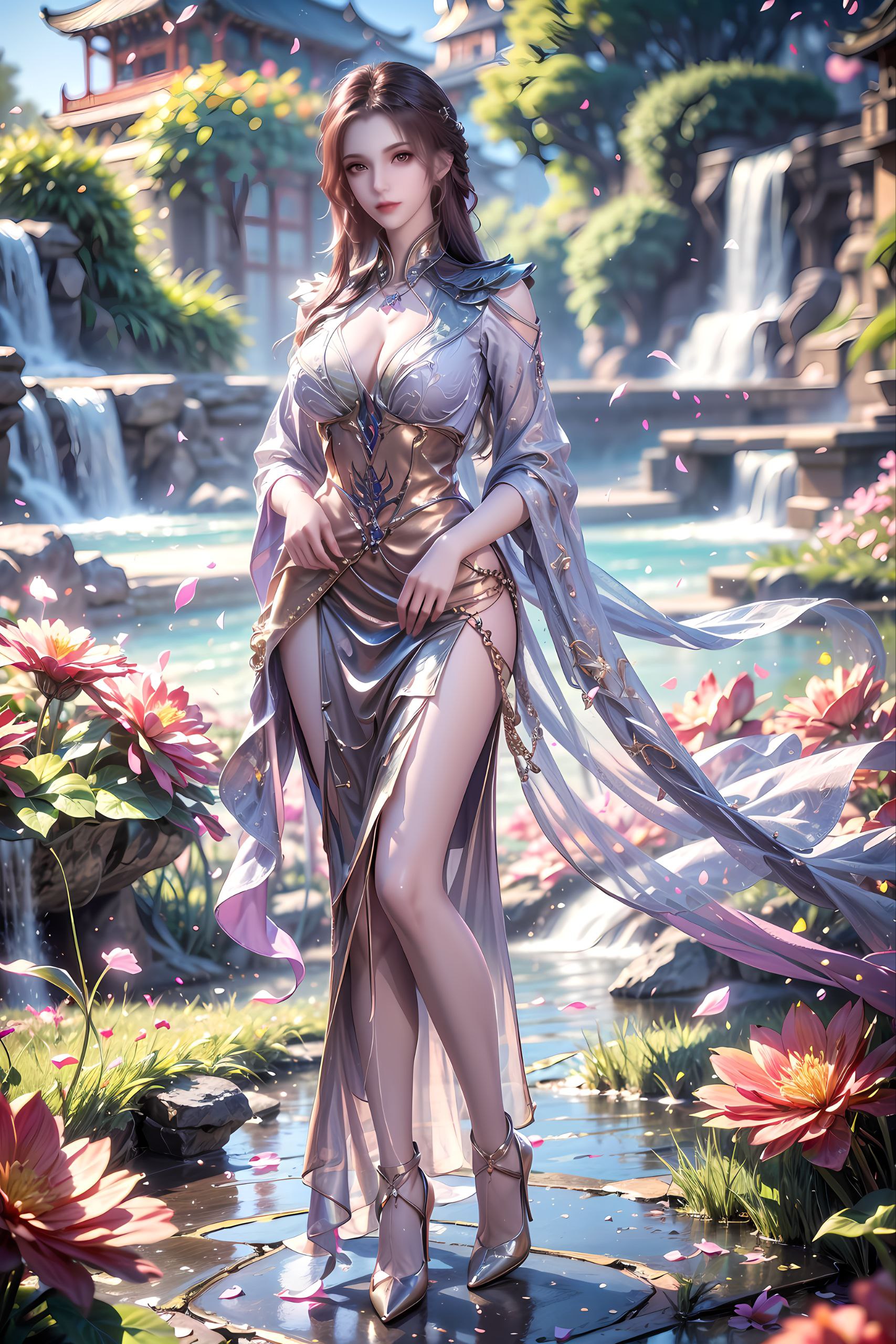 流中找到自