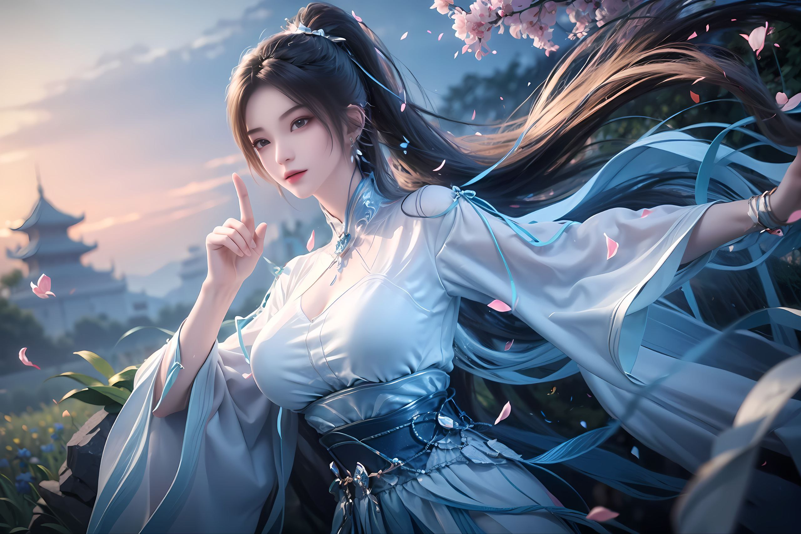 化的发展