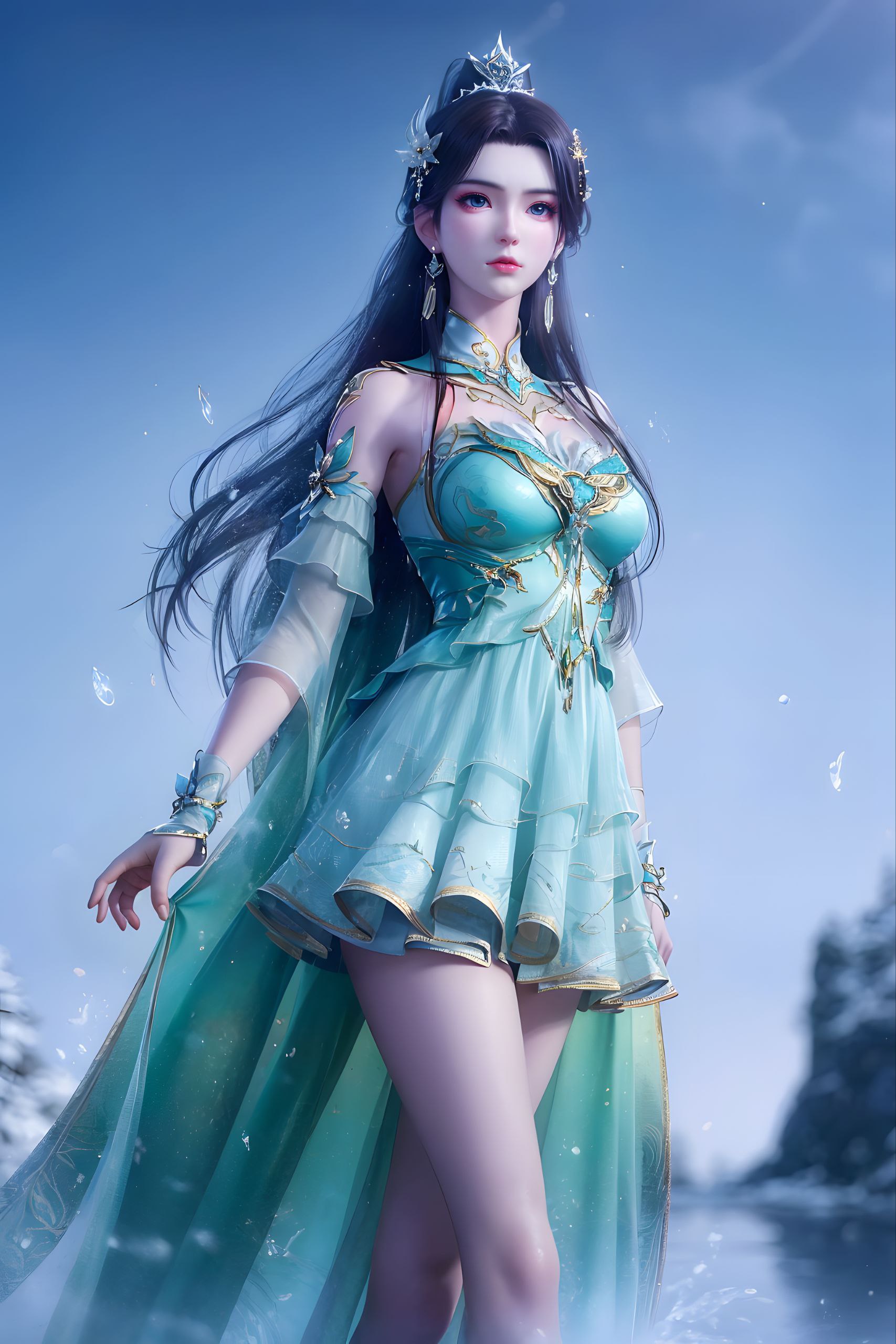 一是其丰富