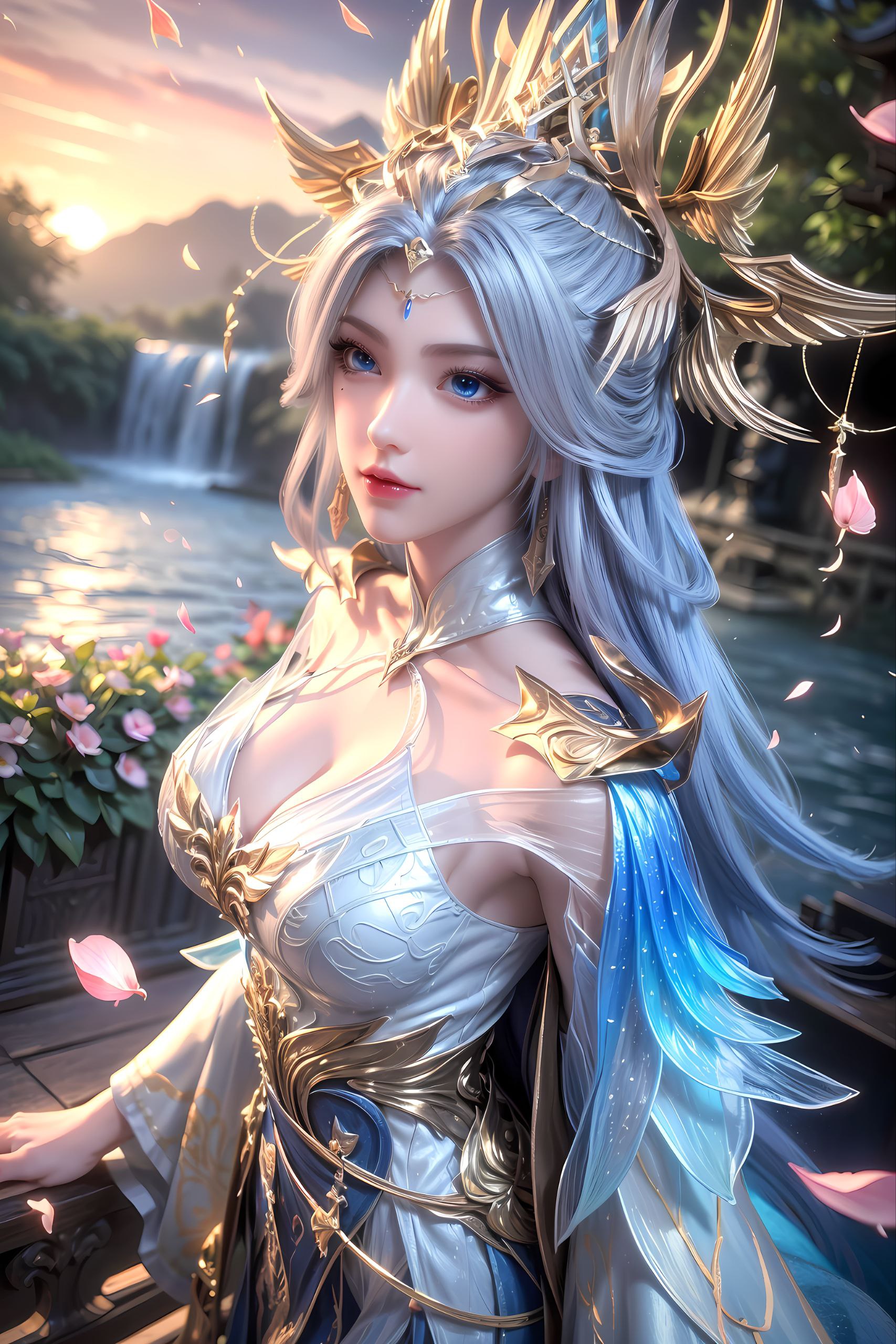 迅速发展