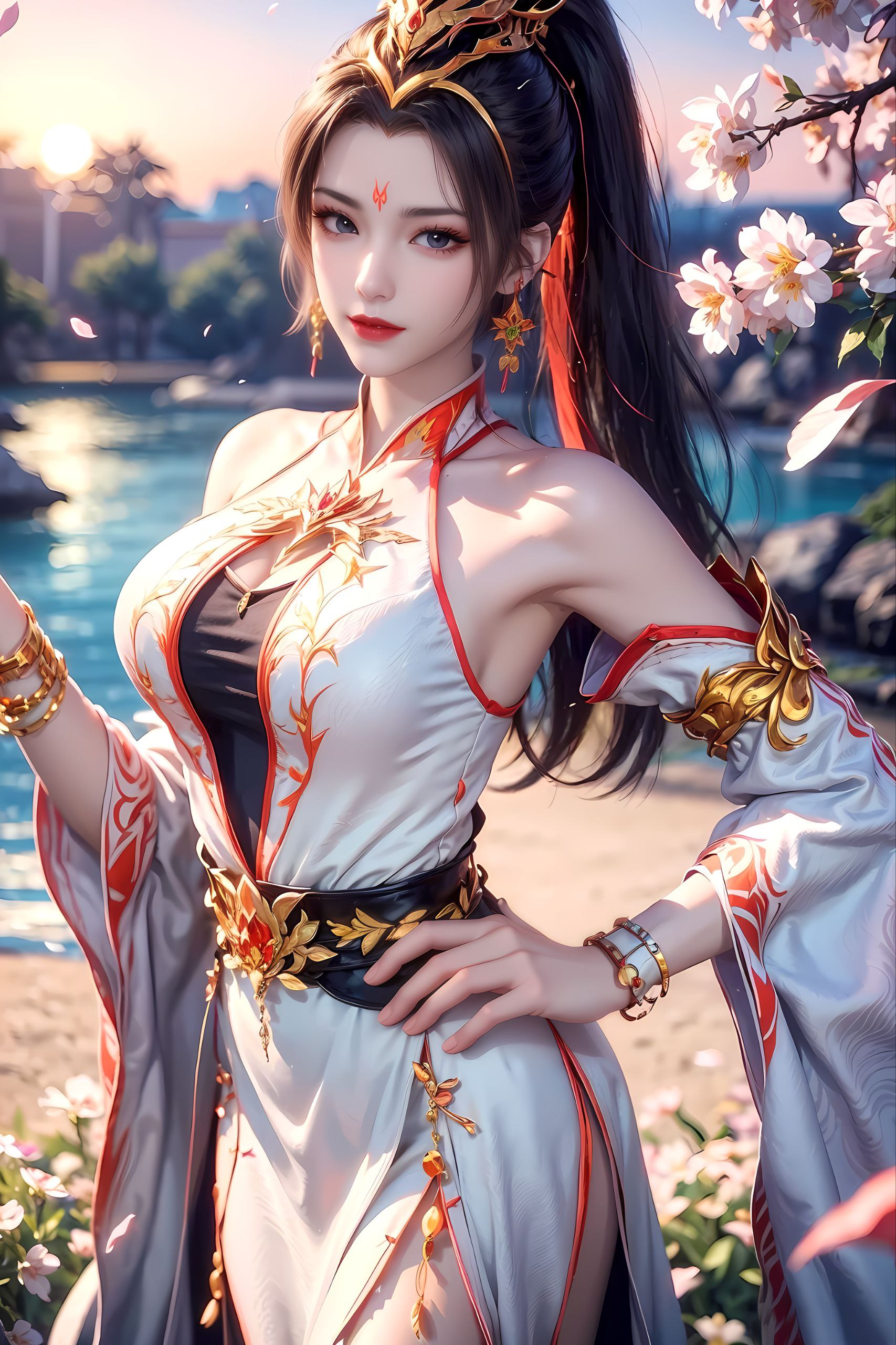 大的扩展性