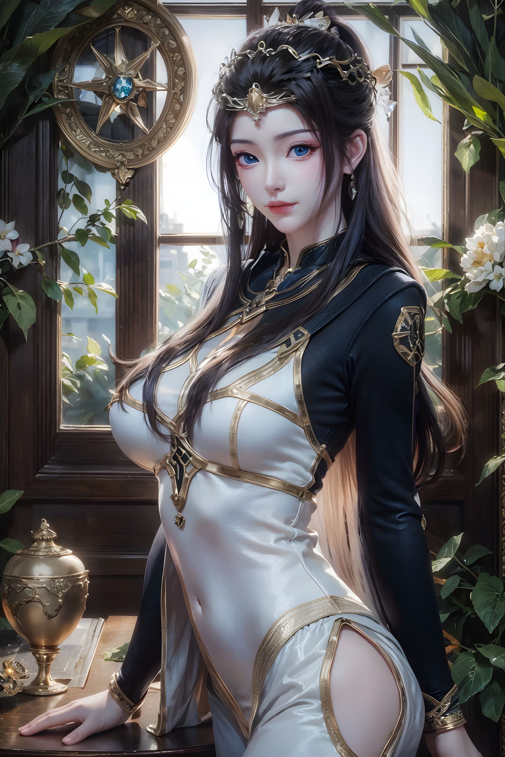于明星